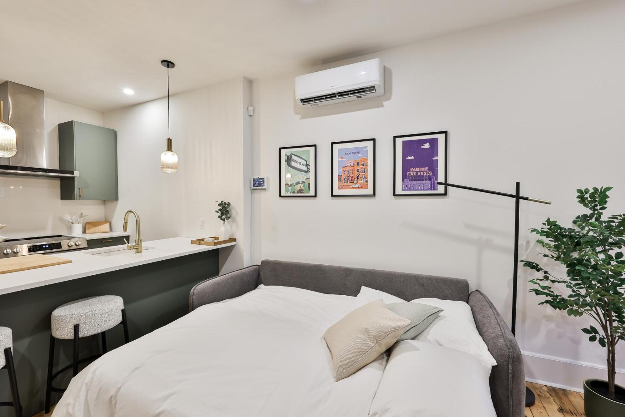 Le Vert Sauge Apartment